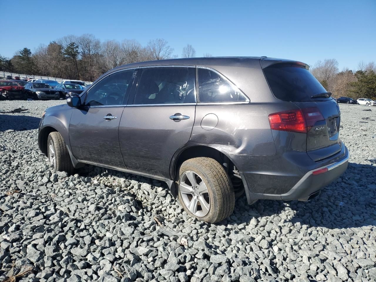 Engine ECM Electronic Module Engine Control Base Fits 10-11 MDX 4546516