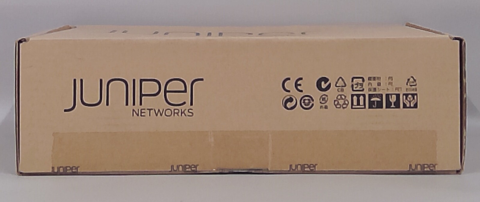 NEW SEALED Juniper SRX210BE Secure Services Gateway Firewall IN BOX