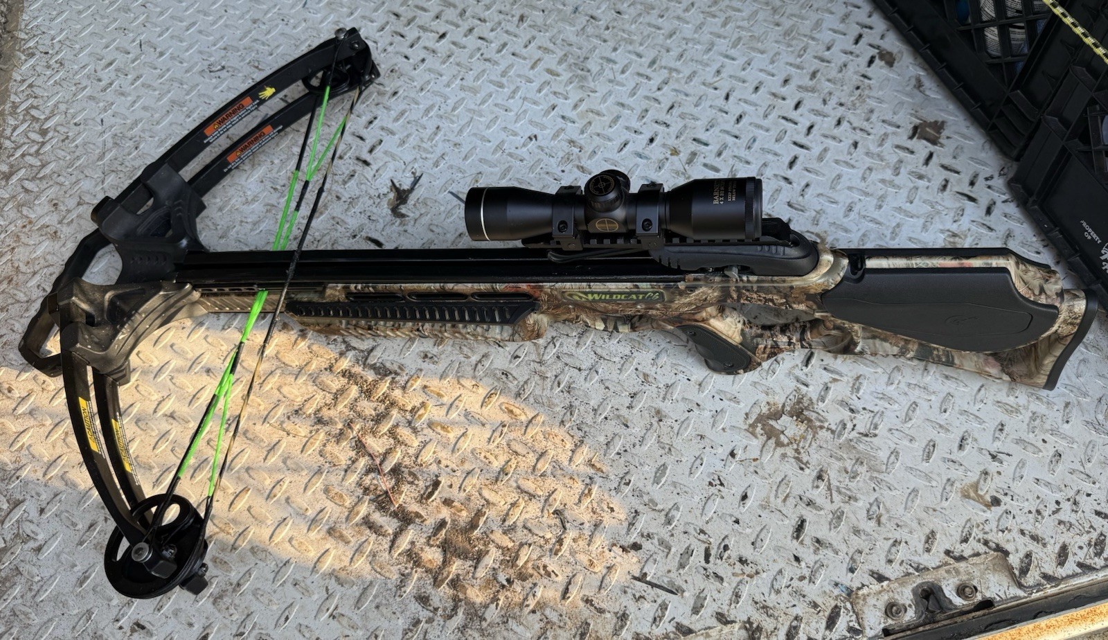 Crossbow