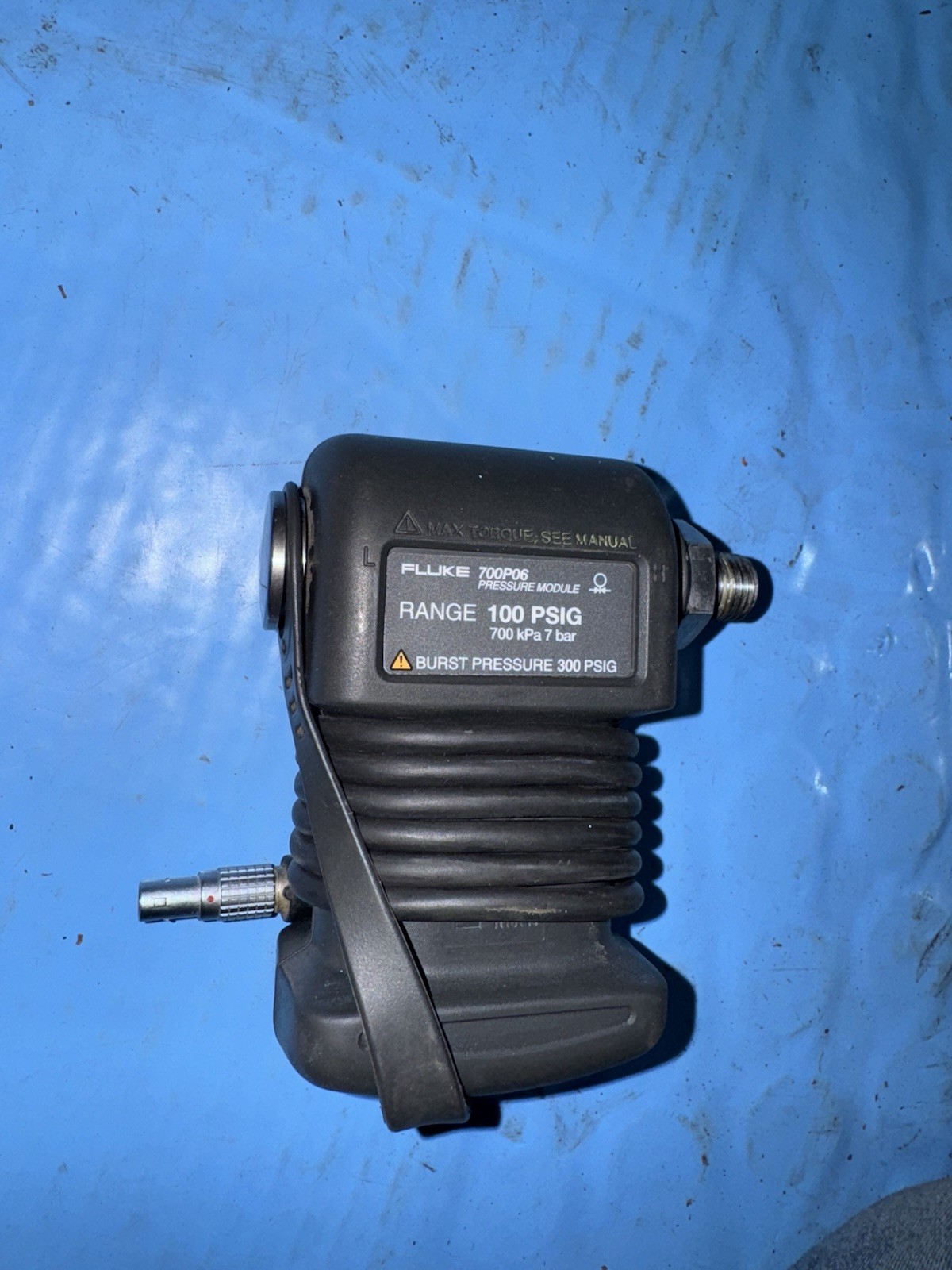Fluke Pressure Module 700P06