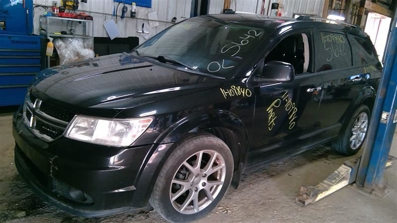Passenger Right Front Spindle/Knuckle Fits 11-20 JOURNEY 10281711