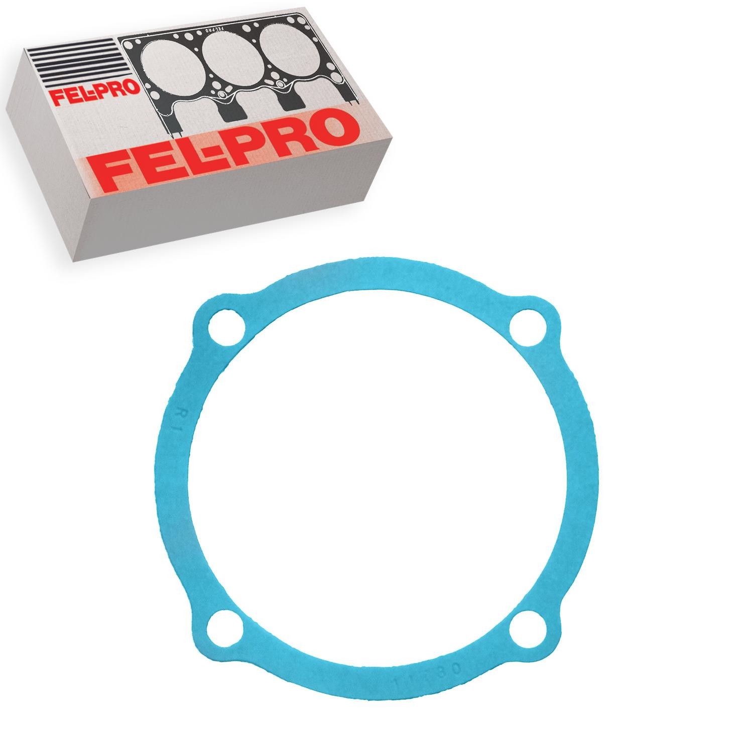 Fel-Pro Engine Water Pump Backing Plate Gasket For 1974 Plymouth PB300 Van 7.2L
