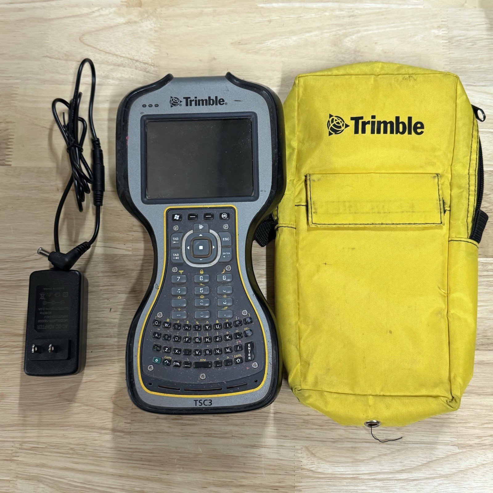 Trimble TSC3 Field Controller Data Collector w/ Trimble Access V2017.24
