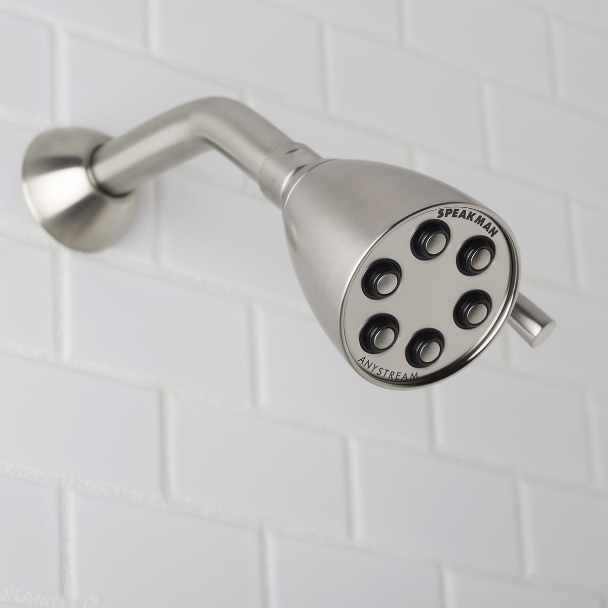 Speakman S-2252 Bronze Signature Brass 2.5 Multi-Function Shower Head