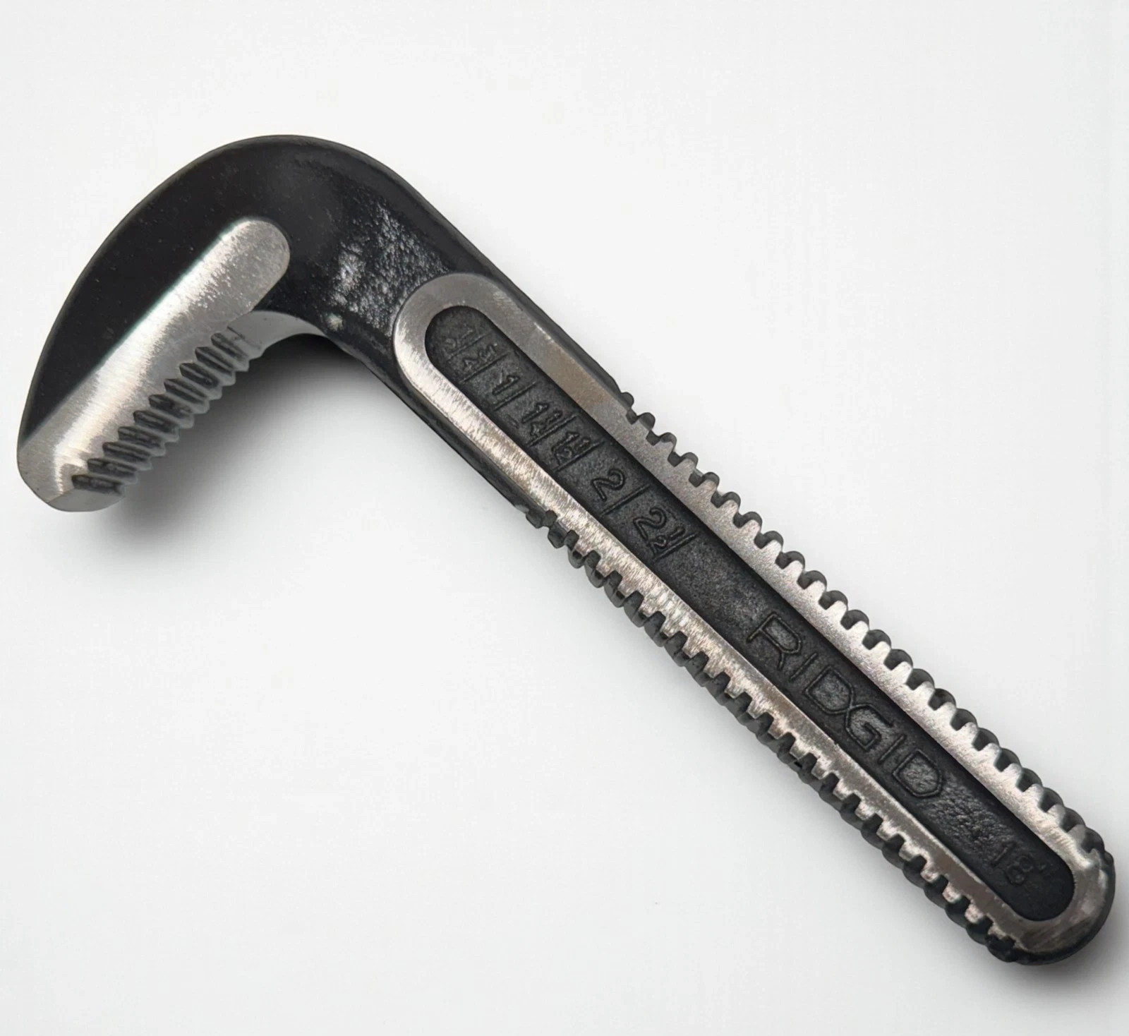 RIDGID 31670 18” Pipe Wrench Hook Jaw Replacement OEM USA Heavy Duty New