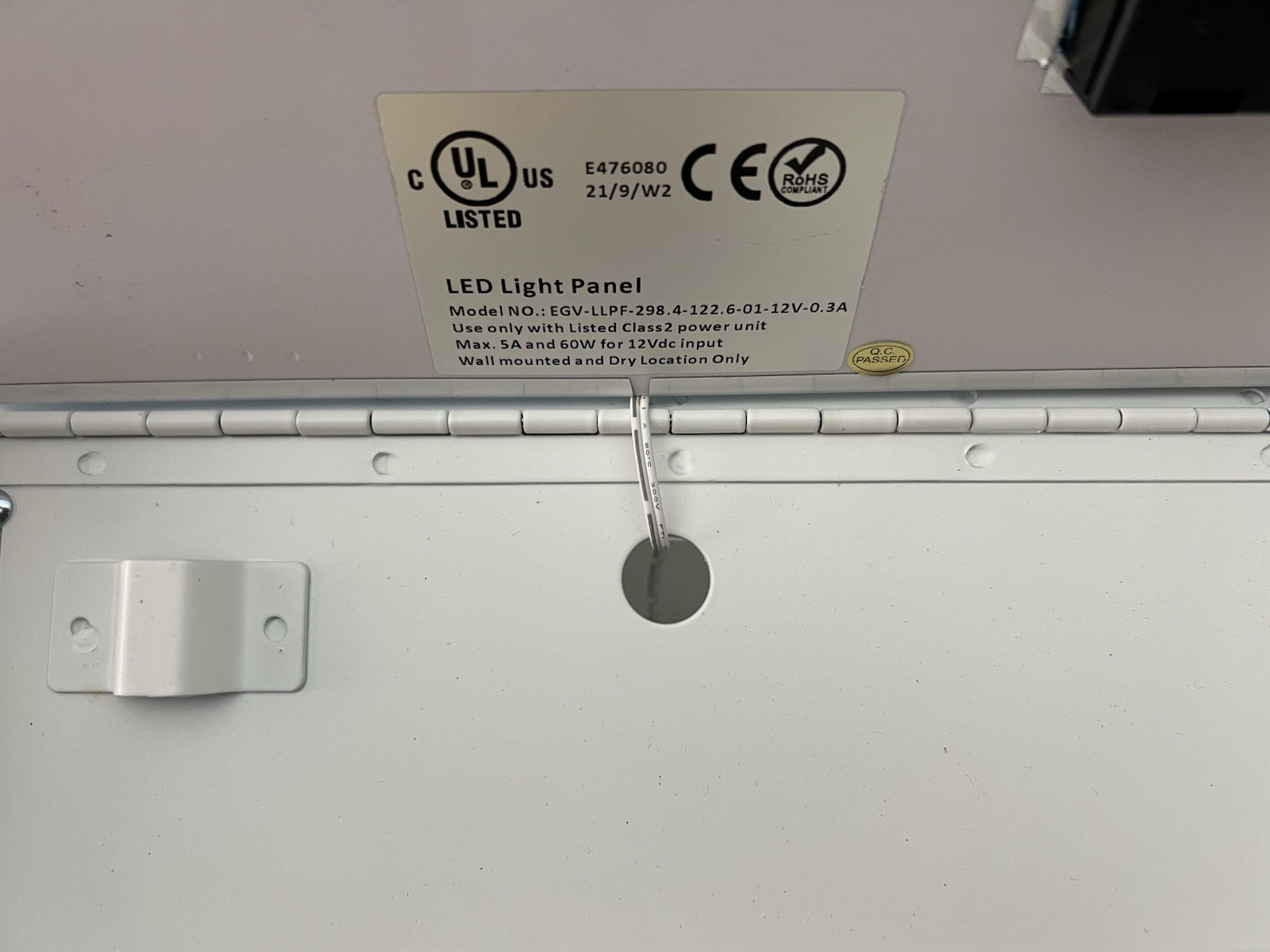 Zyn X Floor And Counter Display Stand Missing Pieces