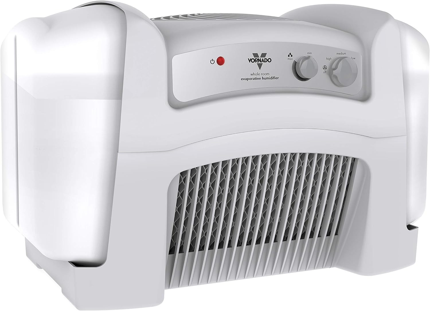 Vornado Evap40 Evaporative Humidifier, 4-Gal Capacity, 1,000 Sq Ft Coverage | Ad