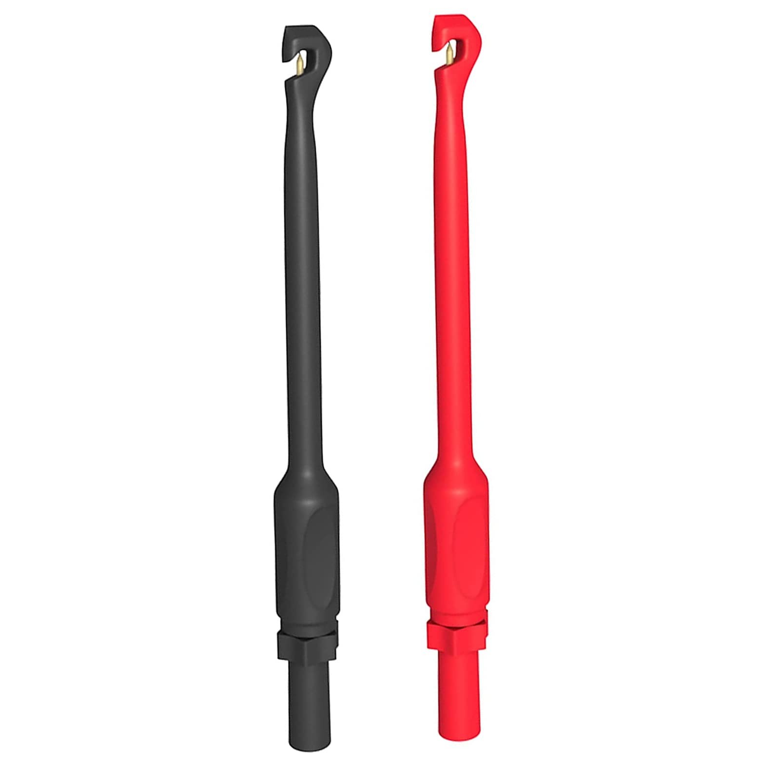 Automotive Wire Piercing Probe Clip Puncture Wire Back Probe Pins for 4mm Banana