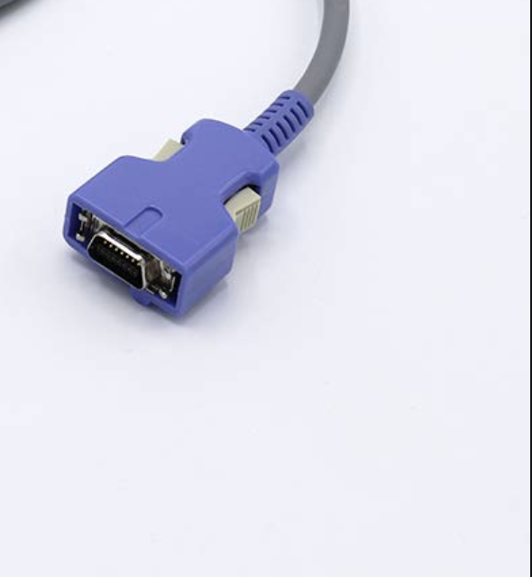 Datascope DOC-10 Spo2 Adapter Cable Compatible - Same Day Shipping