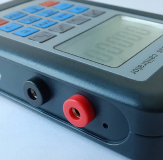 Resistance Current Voltmeter Signal Generator Source Process Calibrator LB01
