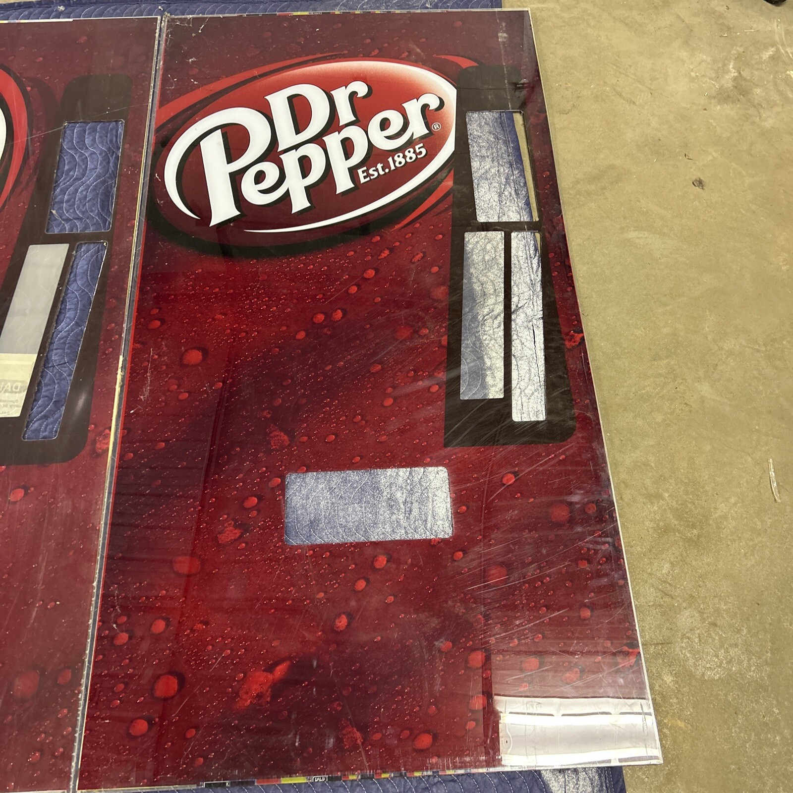 Pop Vending Machine