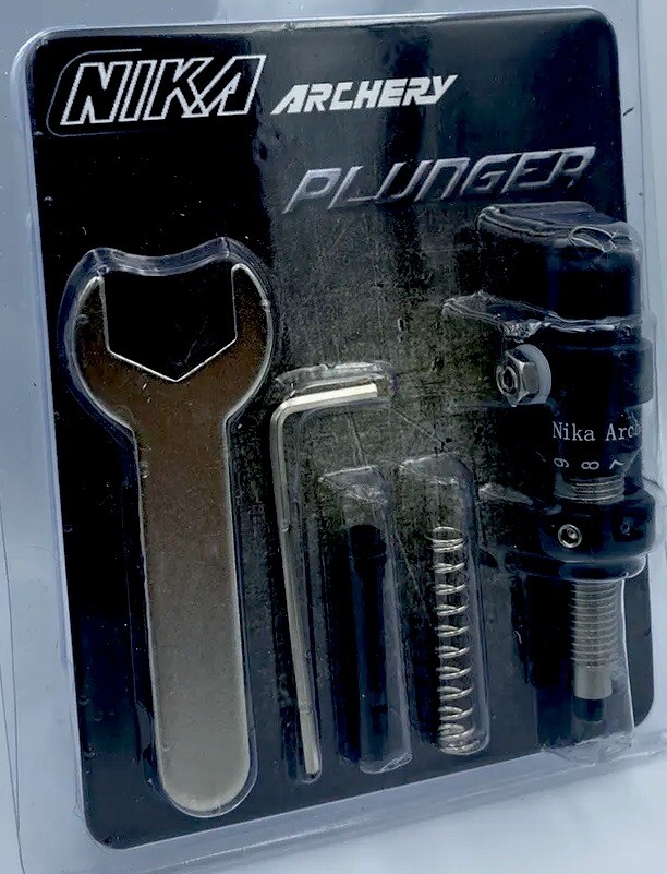 NIKA ARCHERY Plunger Screw Bow Recurve Accessories