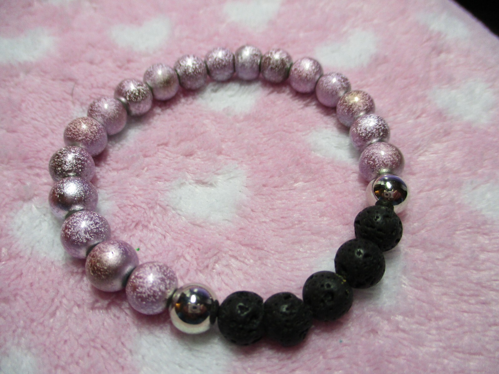 Diffuser/Aromatherapy Jewelry - Essential Oils - Handmade In USA F-17