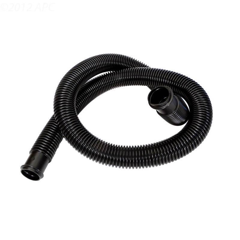 Corrugated Hose, 1-1/2" x 6 ft.