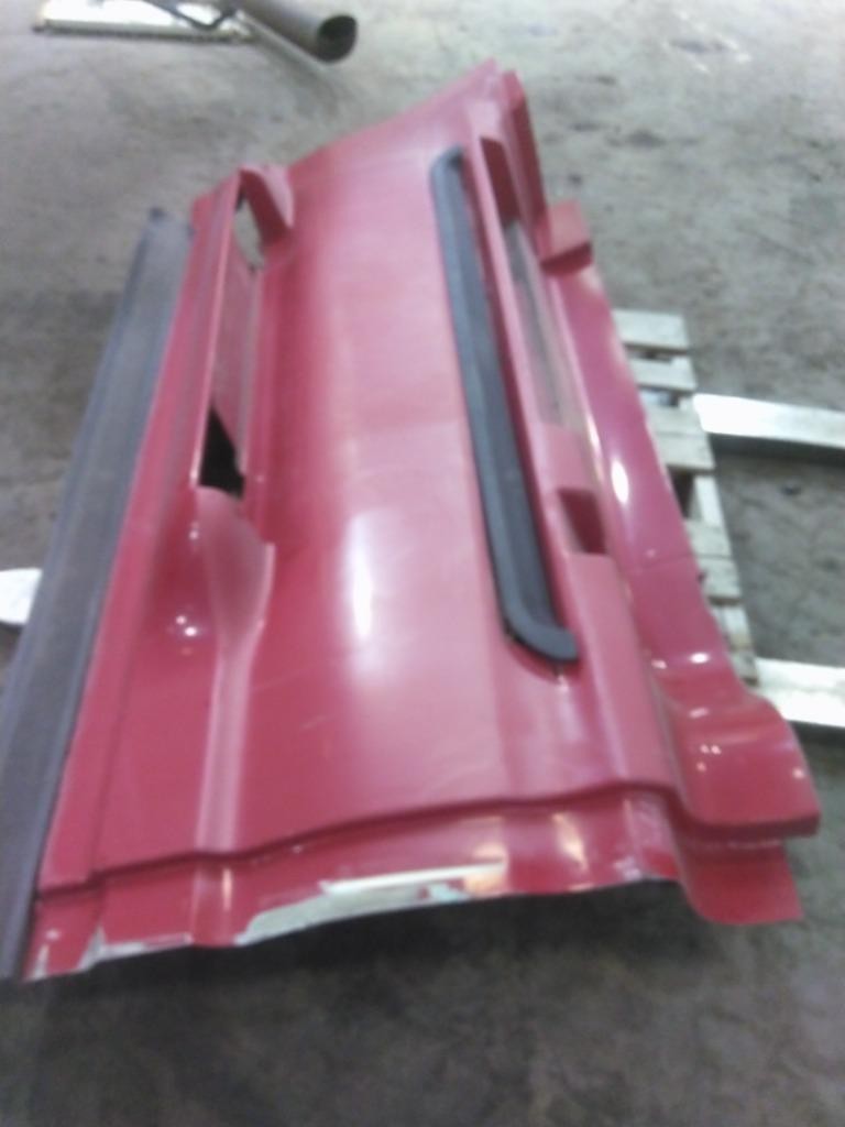 For 2012 INTERNATIONAL PROSTAR 122 SIDE FAIRING Left , OH