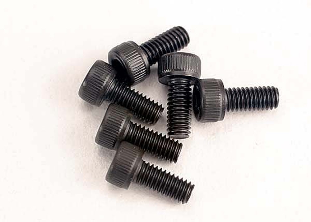 Traxxas 1/7 Unlimited Desert Racer UDR * Cap Head Machine Screws, 2.5x6mm * 3215