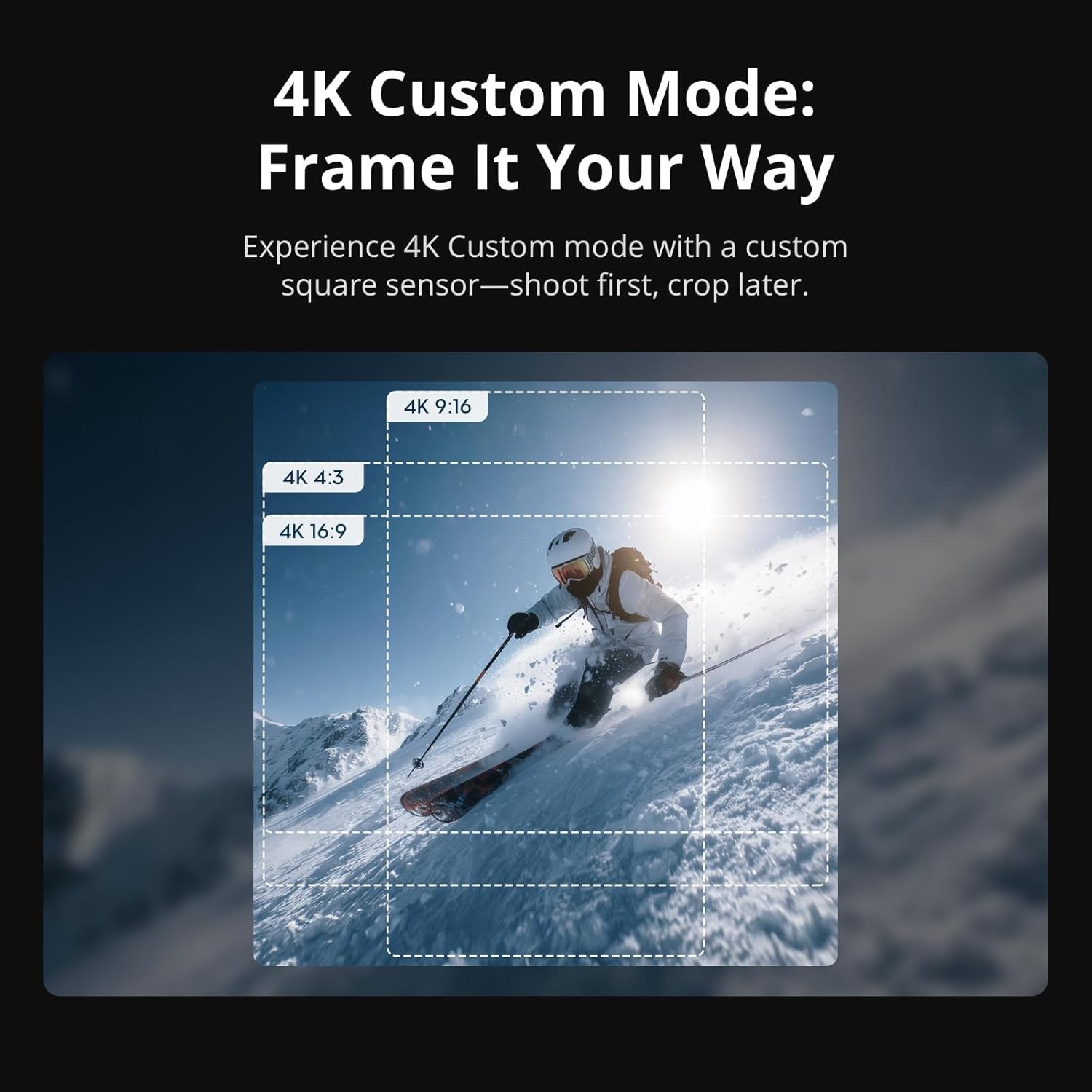 DJI Osmo Action 6 Enhanced Combo - 4K OLED Variable Aperture Action Camera