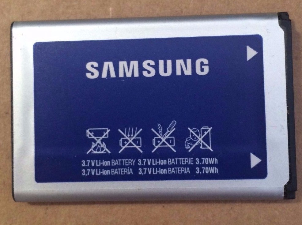 SAMSUNG AB46365UGZ OEM TESTED BATTERY FOR SAMSUNG U460 INTENSITY 2