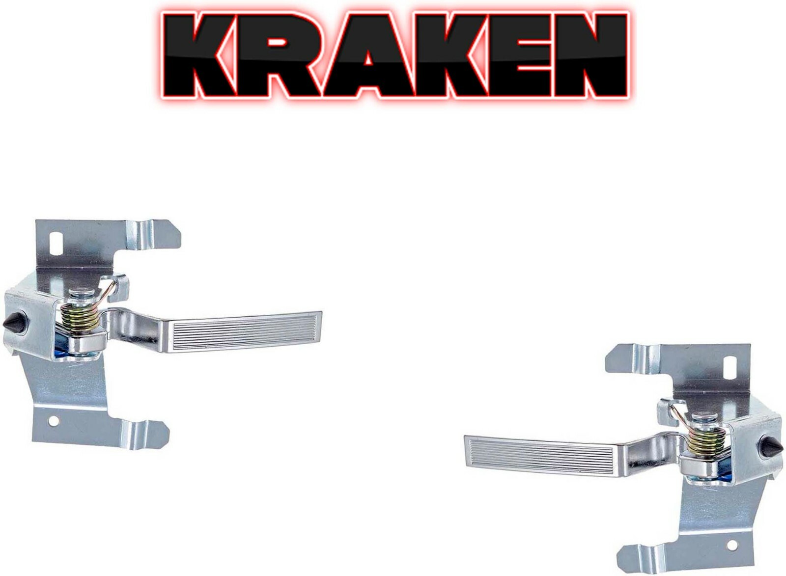Inside Door Handles For Chevy El Camino GMC Caballero 1978-1987 2 Door Pair