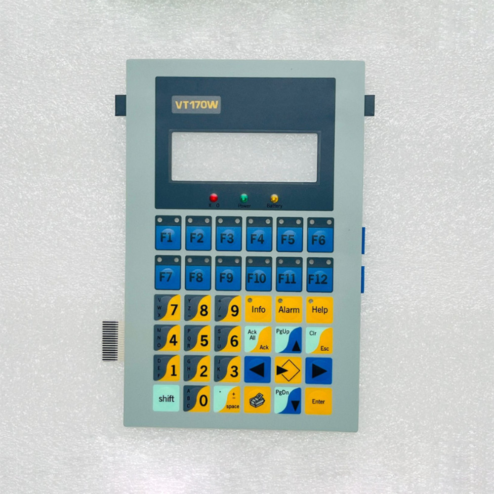New Keypad Protective Film for VT170WA0000 VT170W