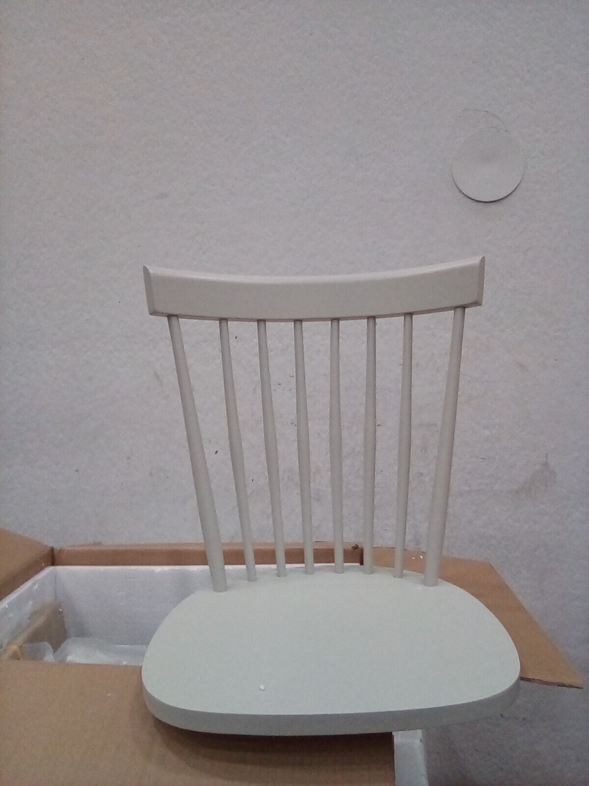 Safavieh PARKER SPINDEL SIDE CHAIR, Reduced Price 2172729654 AMH8500E
