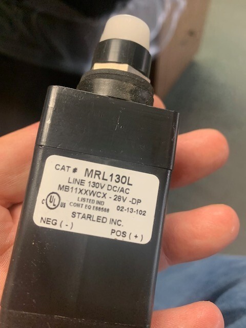 MRL130L STARLED INC