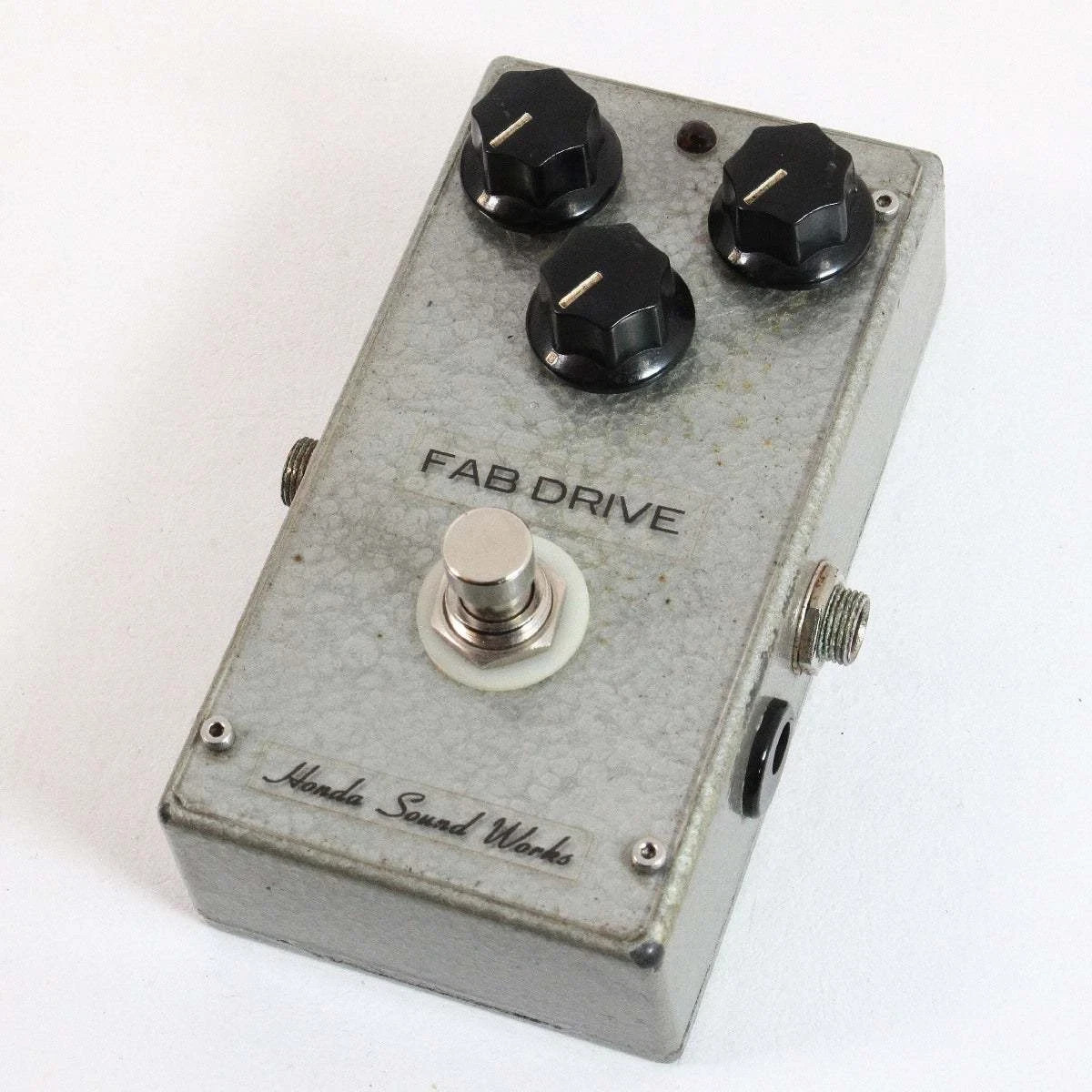 HONDA Sound Works FAB Drive Used Overdrive