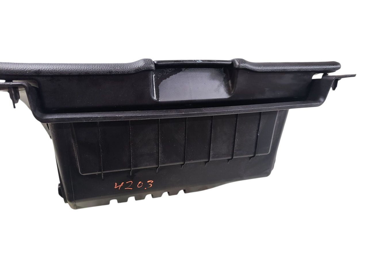 SILVRDO15 2015 Glove Box 644266