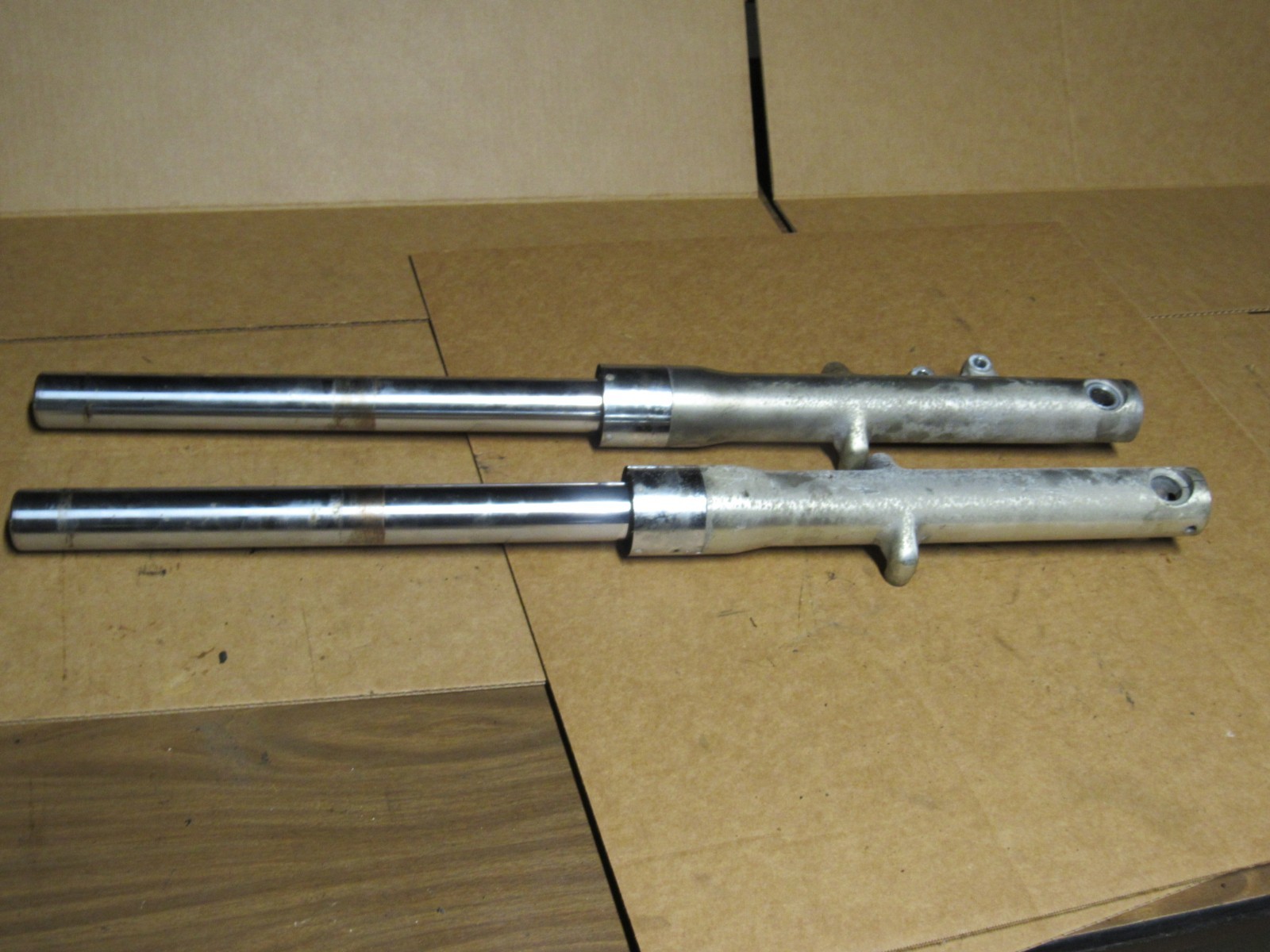 1996 Kawasaki VN800 B Vulcan Classic Front Forks Tubes Legs