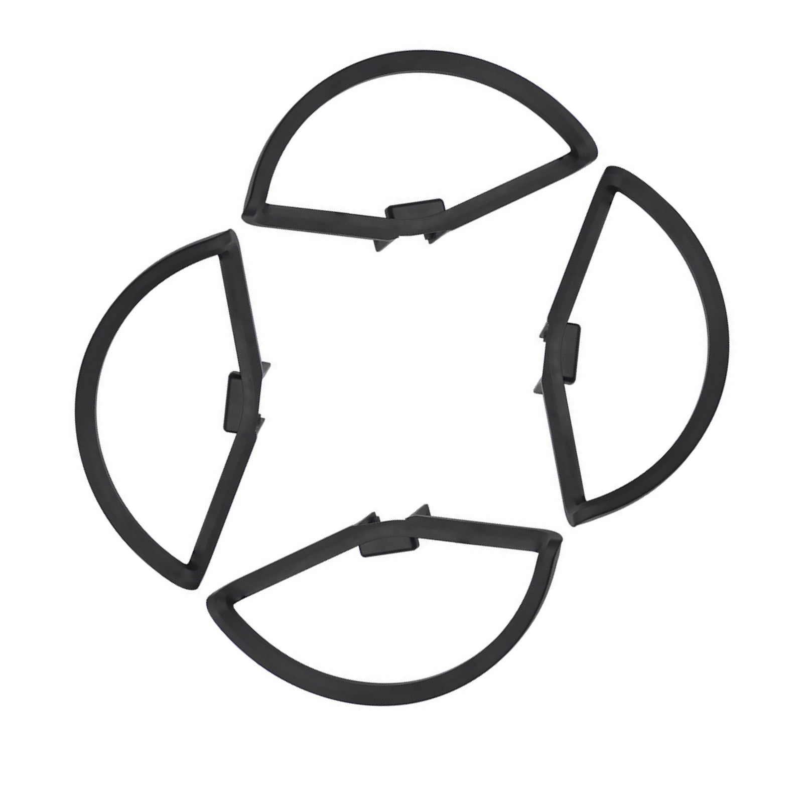 4* Quick-Release Protective Guard For Parrot ANAFI Drone FPV Replacement Parts