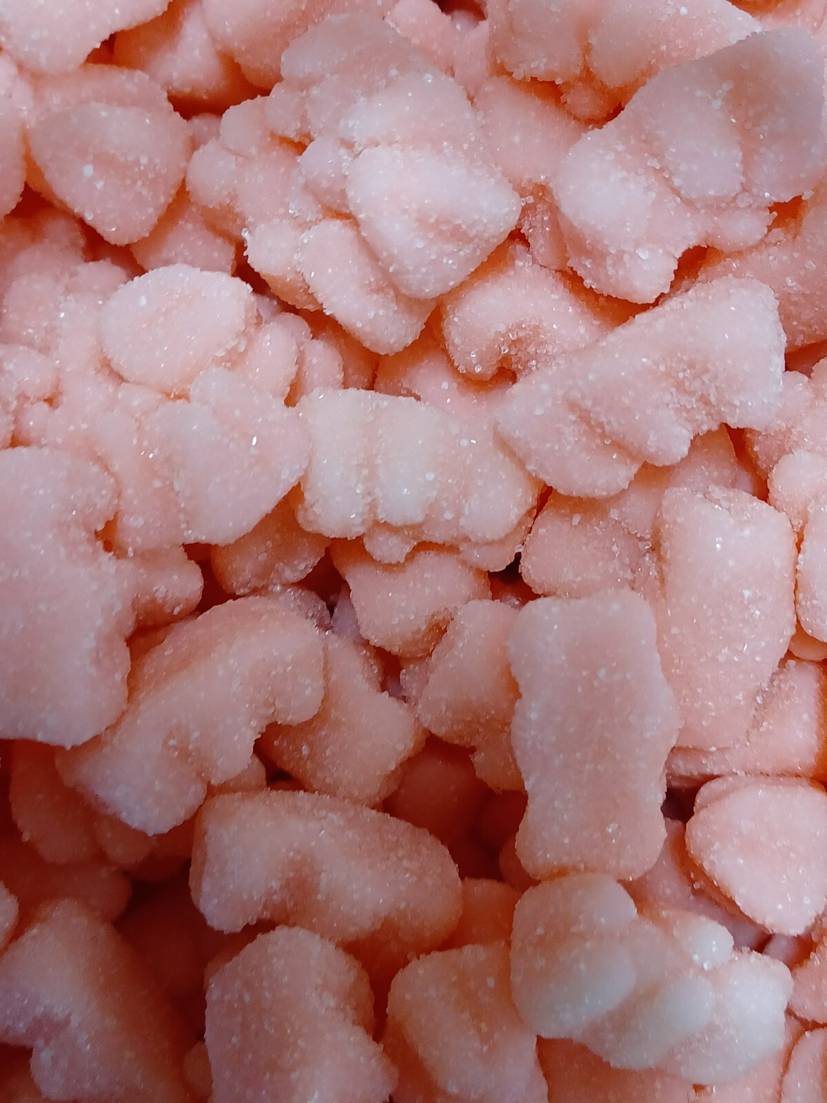 Sour Wacky Watermelon Bears Gummy Gummies Candy Candies 2 Pounds Free Shipping