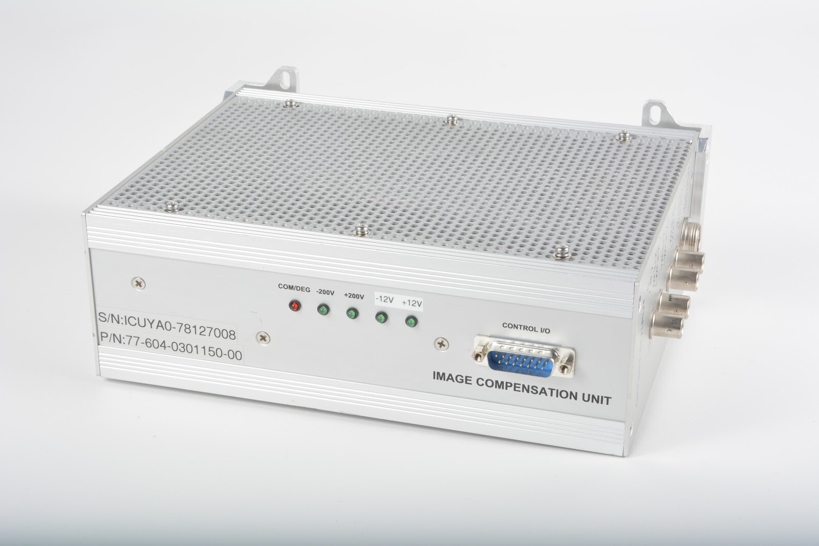 HMI 77-604-0301150-00 Image Compensation Unit