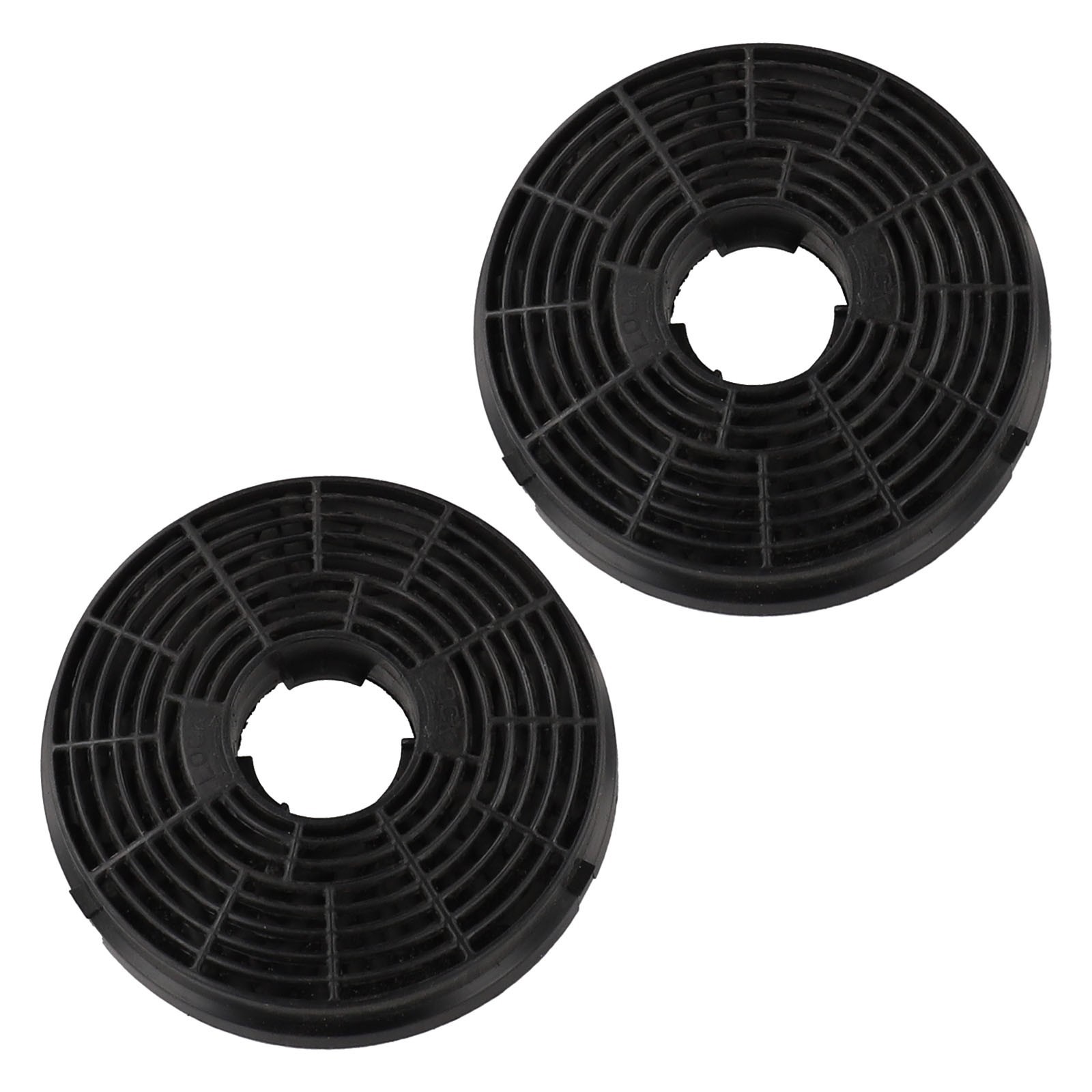 Upgrade Your Kitchen with 2pcs Activated Charcoal Filters for Air Purification