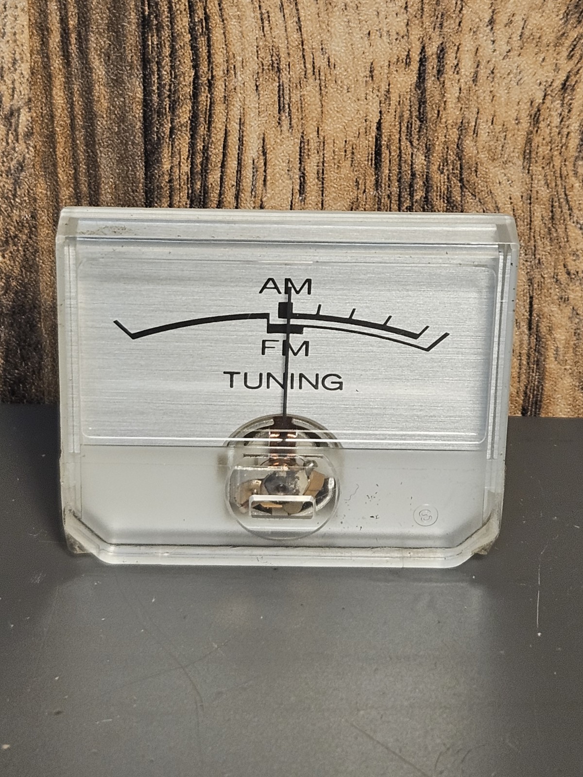 *Parting Out* Kenwood KT-5300 AM/FM Stereo Tuner | AM FM Tuning Meter