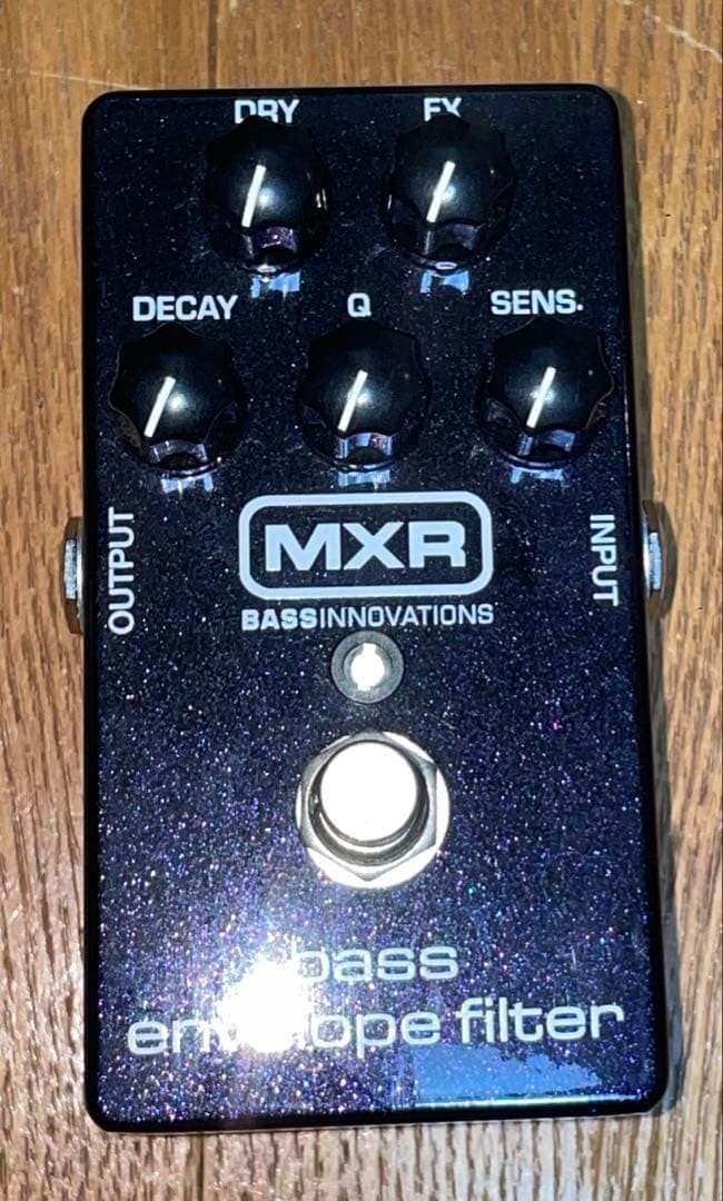 MXR Bass Envelope Filter