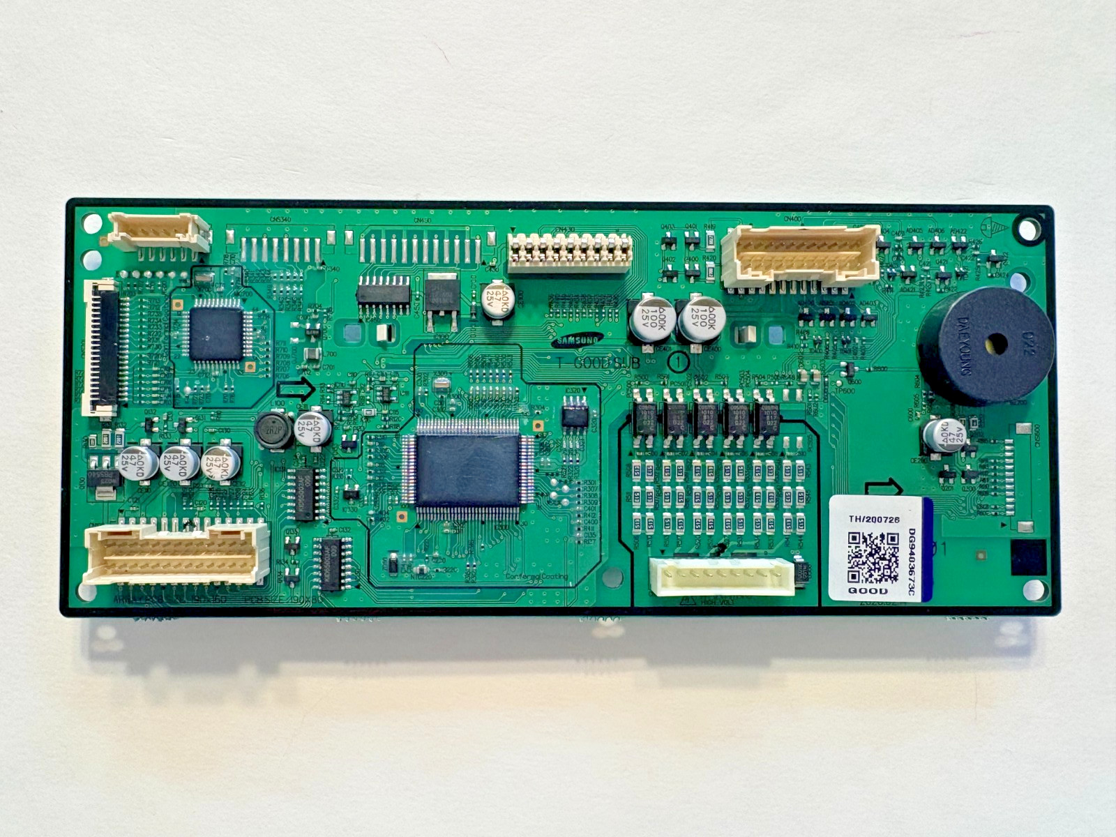 Samsung   Assy Pcb Eeprom New OEM DG94-03673C