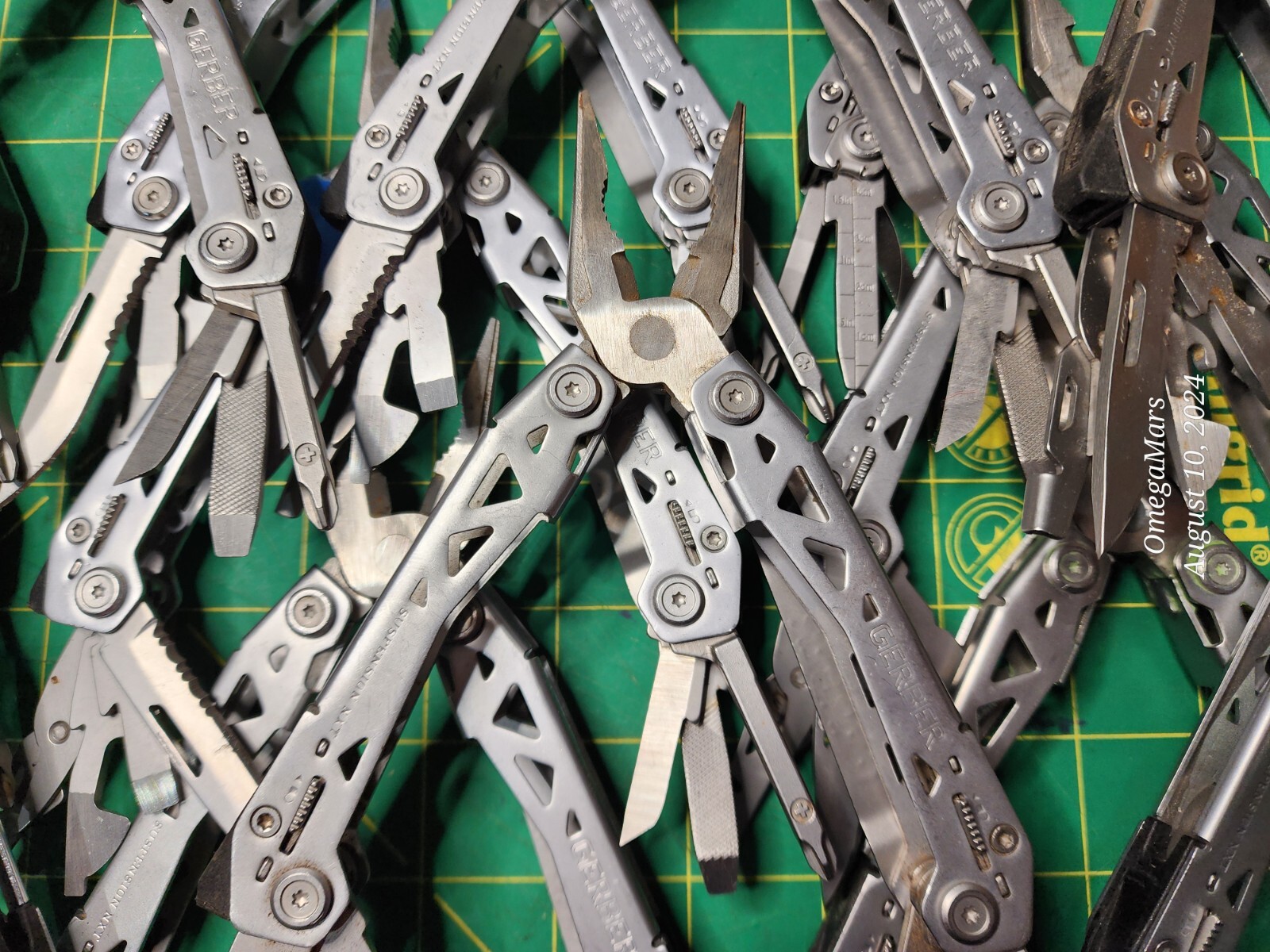 Gerber Suspension NXT x1(ONE) per order