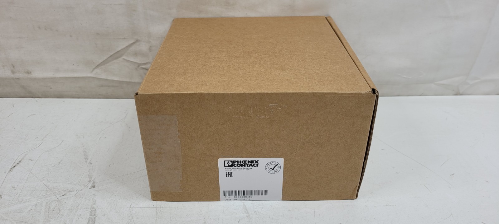 Phoenix Contact QUINT-PS-3x400-500AC/24DC/5 2938594 Power Supply NEW IN BOX