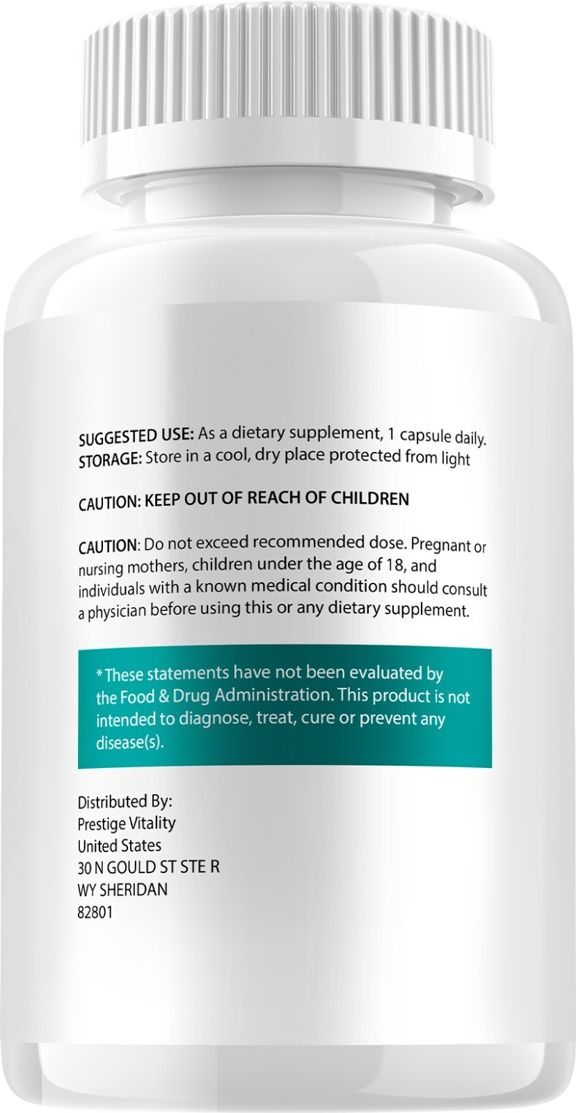 (3 Pack) Venease Capsules – Venease Natural Blend Glycogen Support