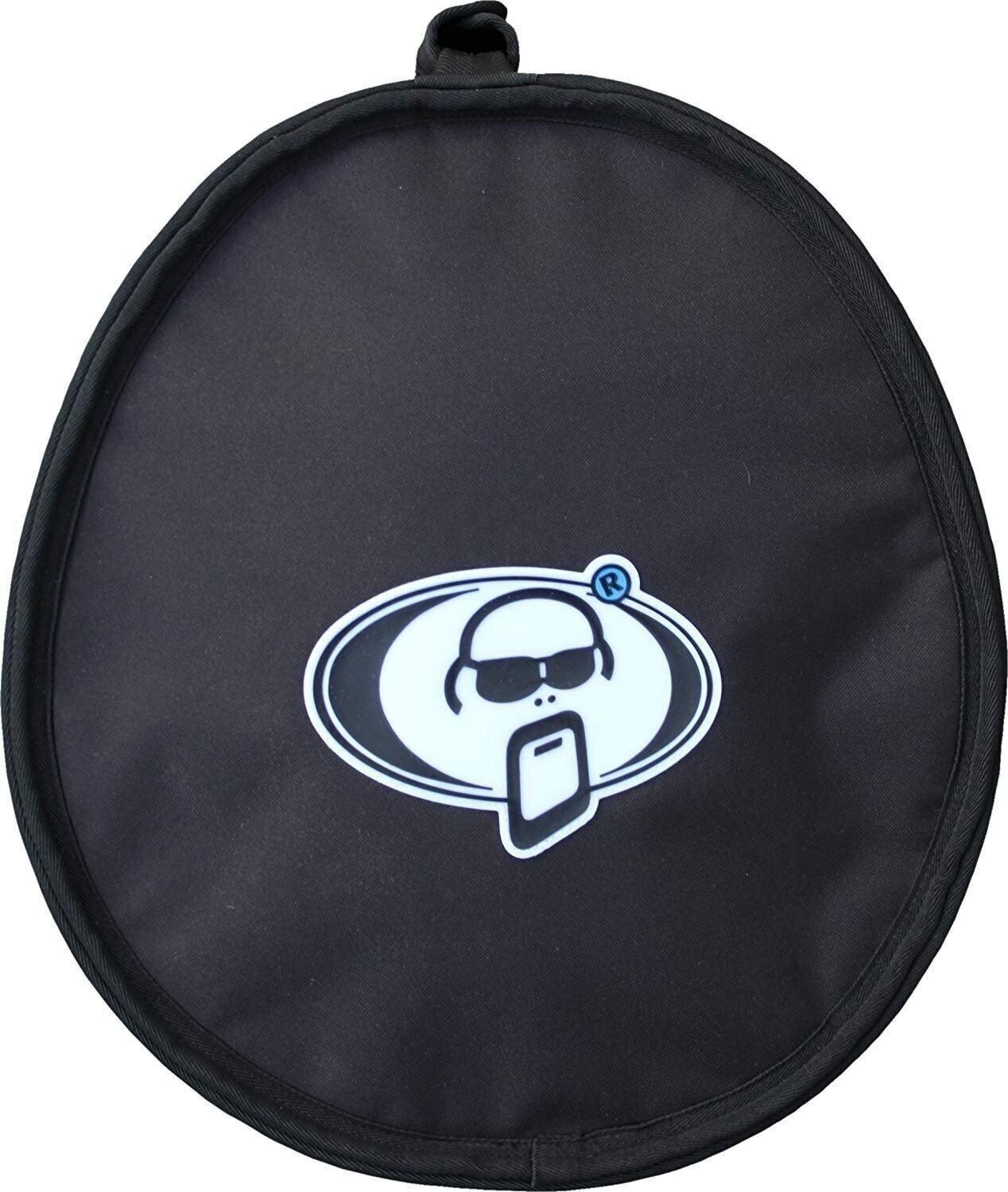 14 x14 egg shapd powr tom case