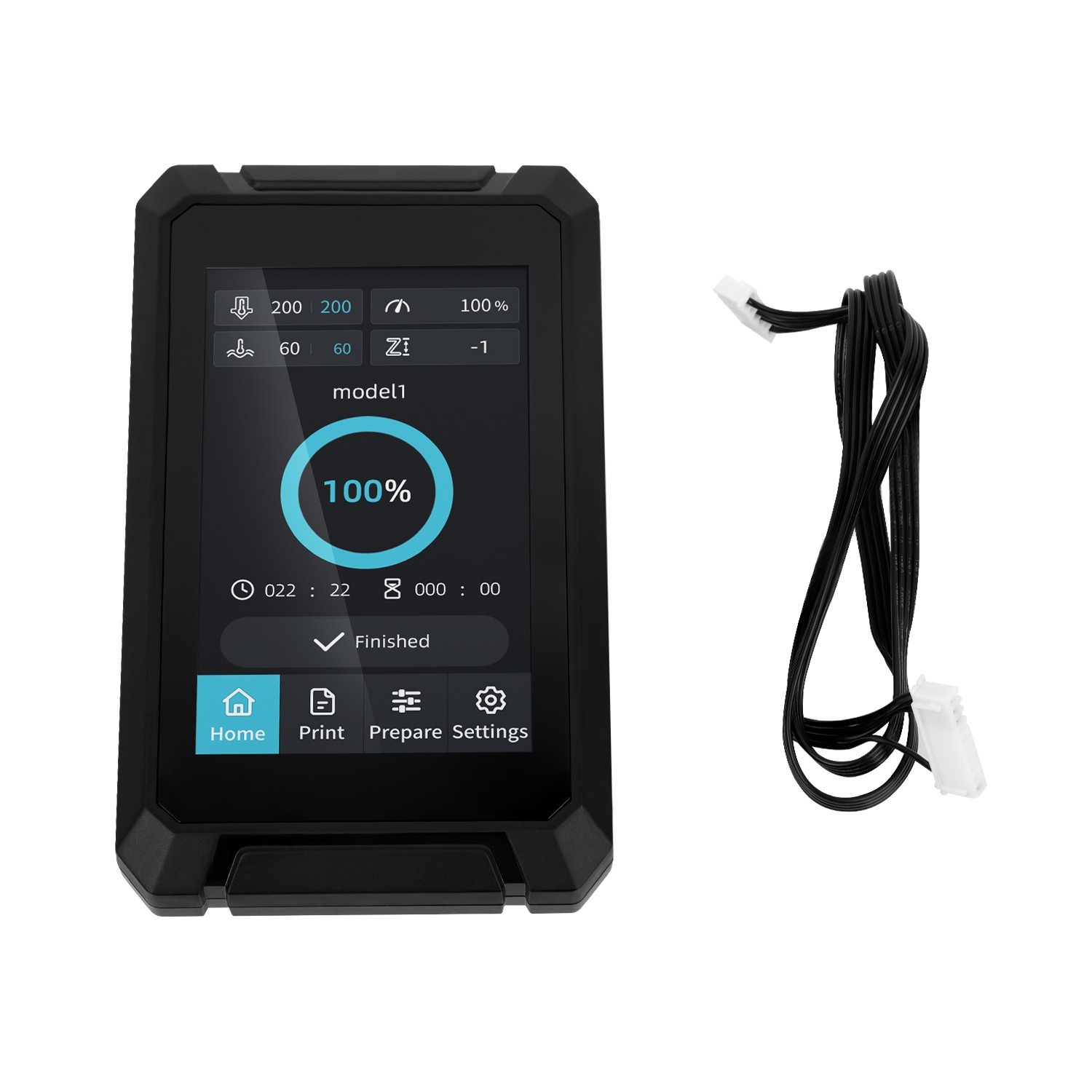 Ender-3 S1 Pro Touch Screen Kit 4.3 inches touch for Creality 3D Printer