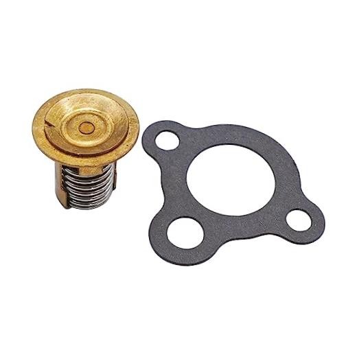 Thermostat Kit Replaces Sierra 18-3650 18-3550 59078Q3 59078T3 Replacement for