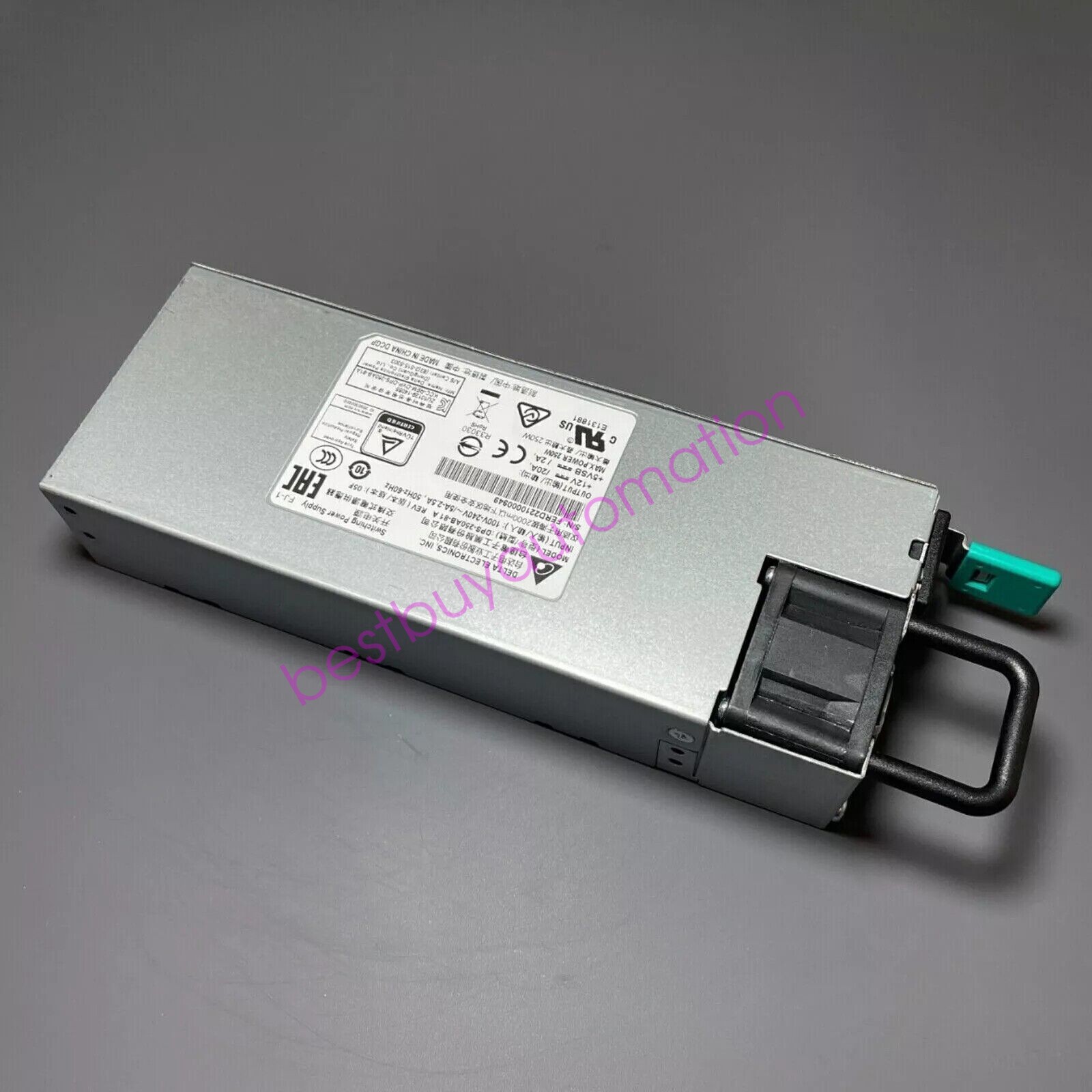 1PC DELTA DPS-250AB-81A DPS250AB81A Switching Power Supply New Expedited Ship