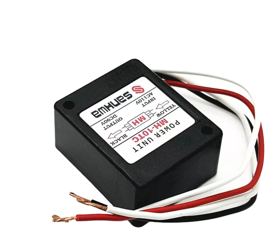 Replace MH-10TC INPUT AC110V OUTPUT DC90V POWER UNIT Rectifier