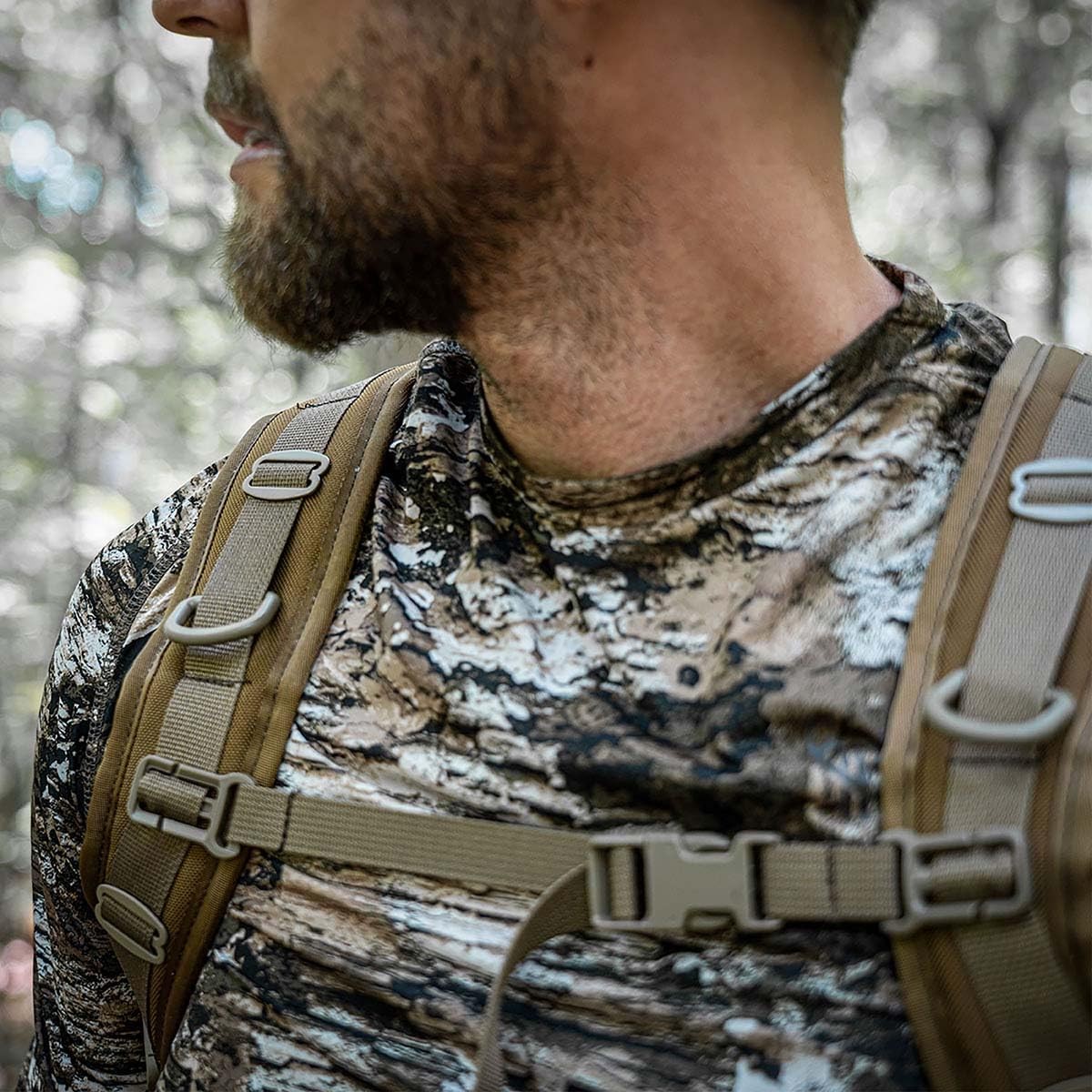Predator Pack Upgrade Straps by
