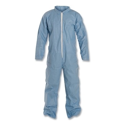 ProShield 6 SFR Coveralls, Blue, X-Large DuPont™ TM120SBUXL002500 888120011546