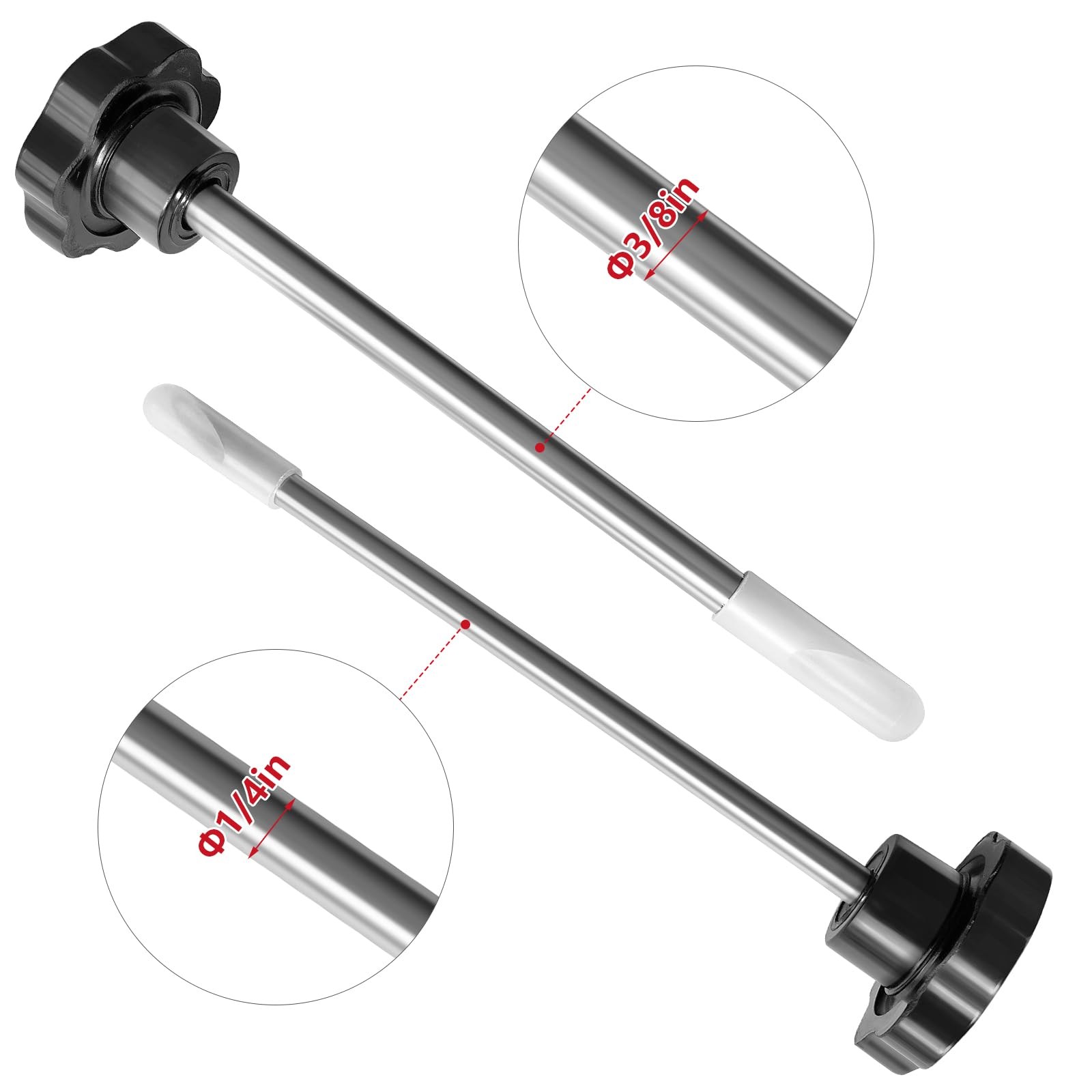 Wire Insertion Tool Set Of
