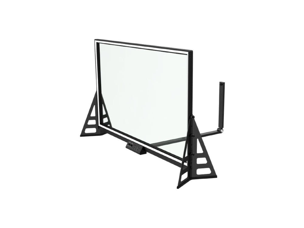 Pathway Eglass 35" Transparent All-in-One Lightboard with Built-In Camera