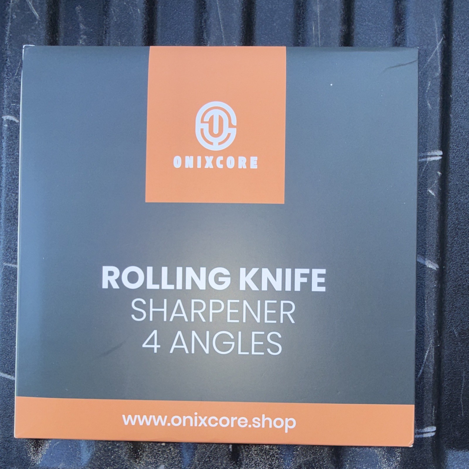 Kitchen Knife Sharpening Stone Set