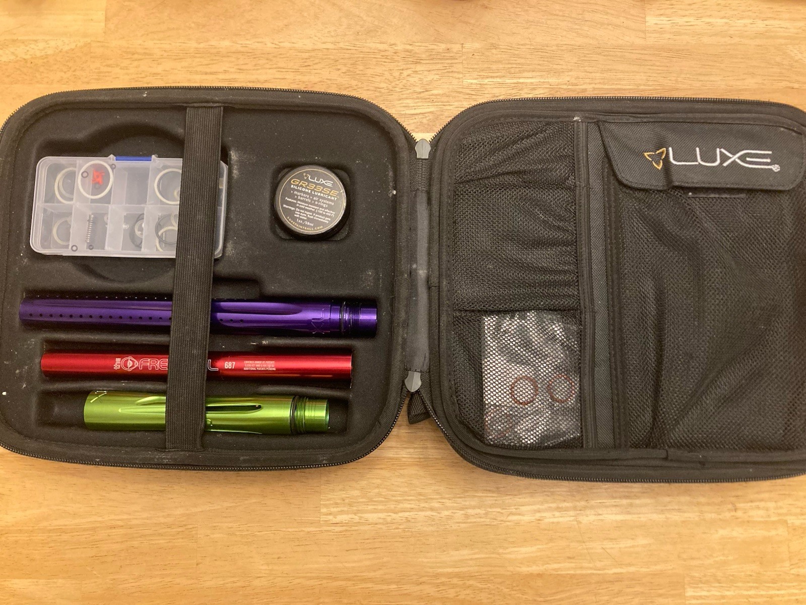 Dlx Luxe X